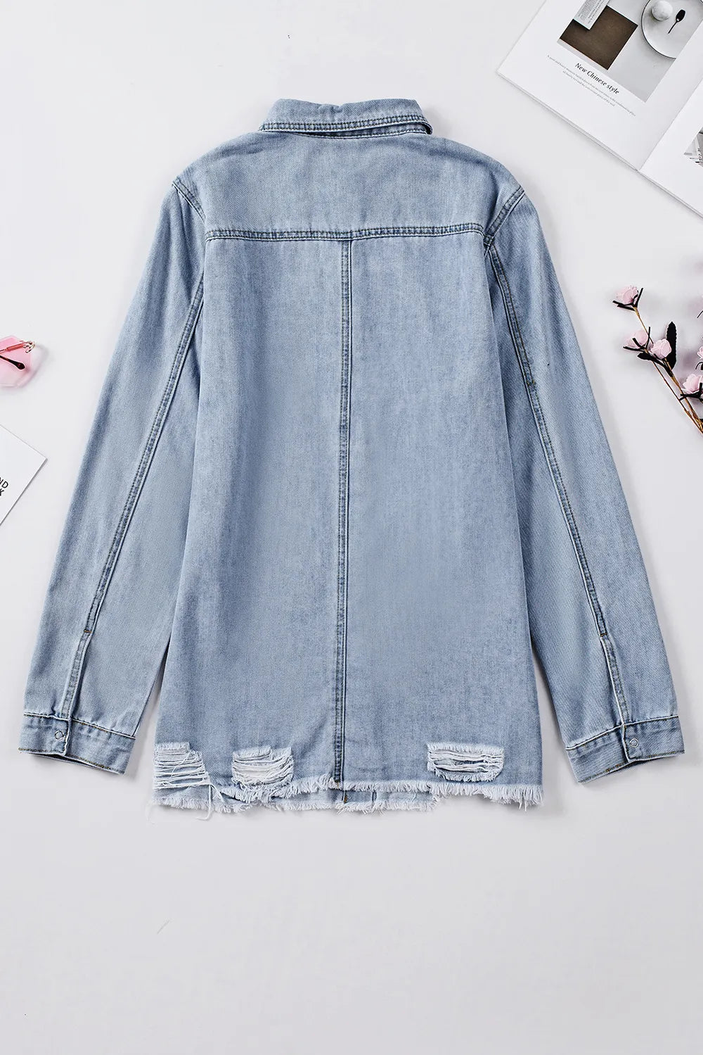 Denim Jacket.