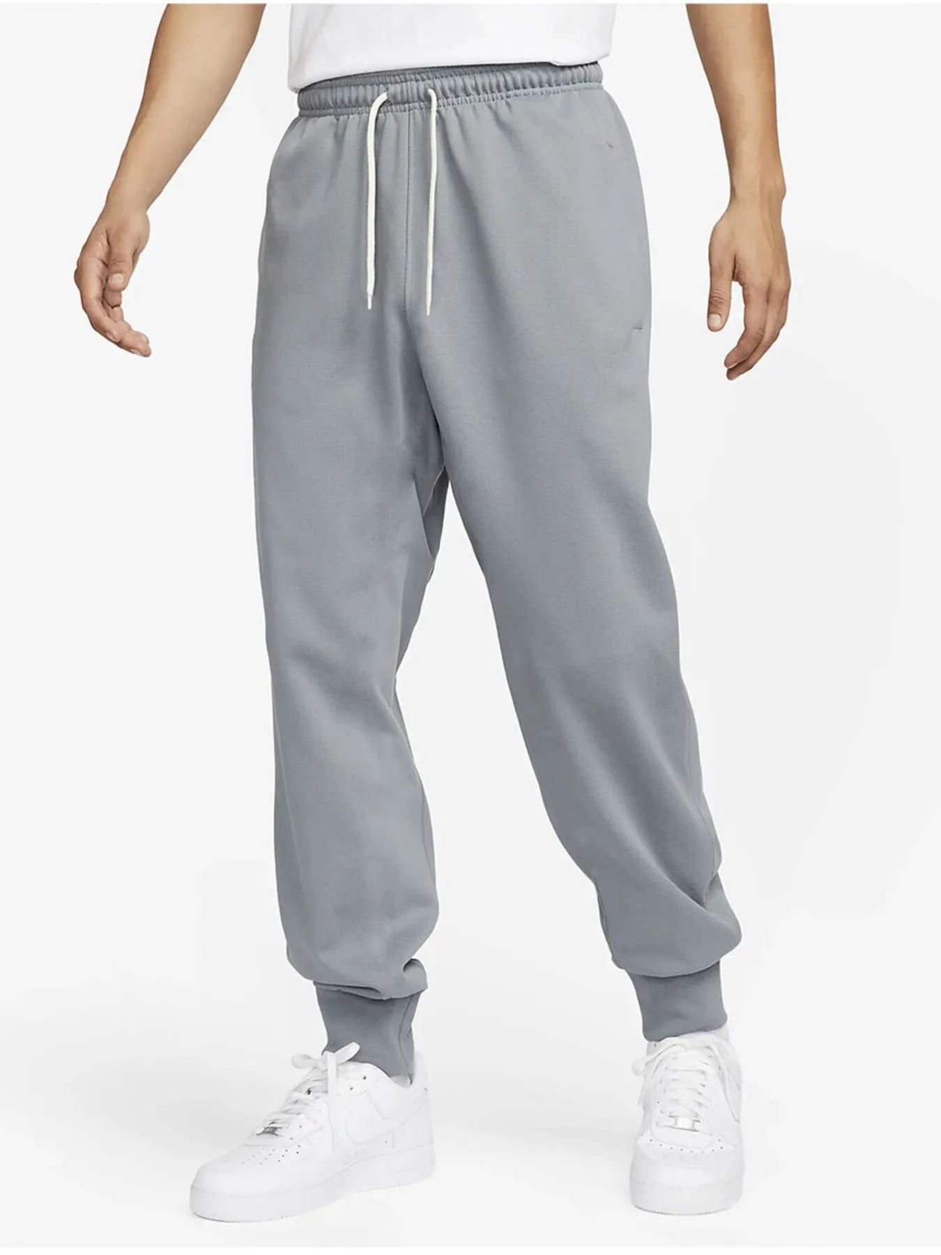 Men's Drawstring Loose Fit Joggers.