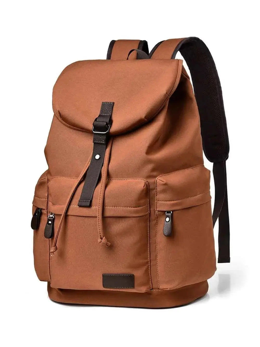 Multi Pockets Adjustable Strap Canvas TRAVEL Backpack Bag.