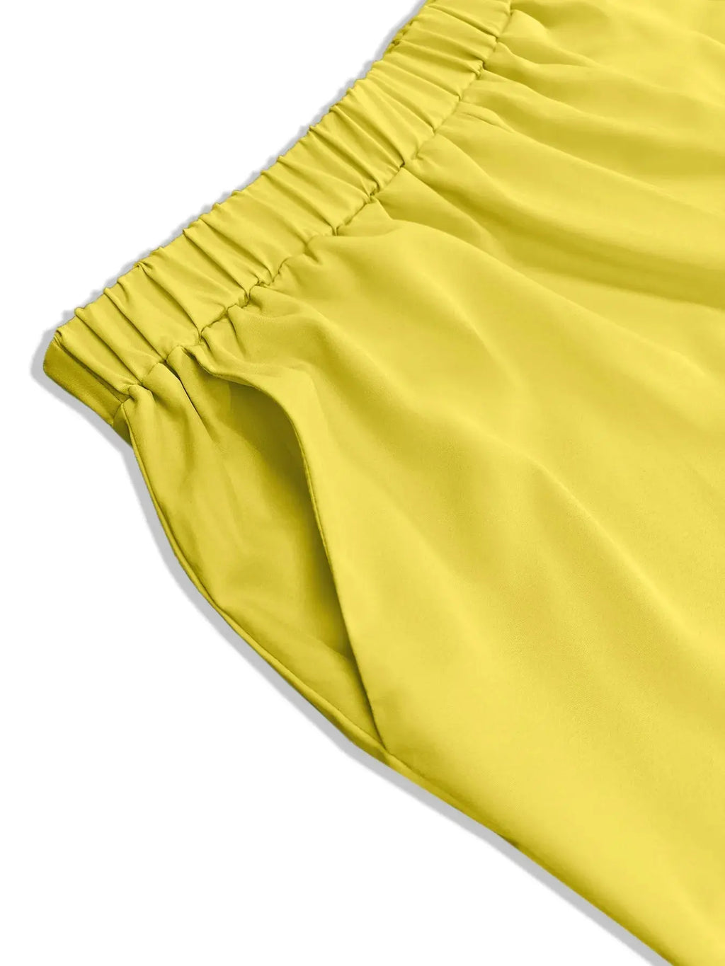 Plus Size Short Sleeve Top and Shorts Set.