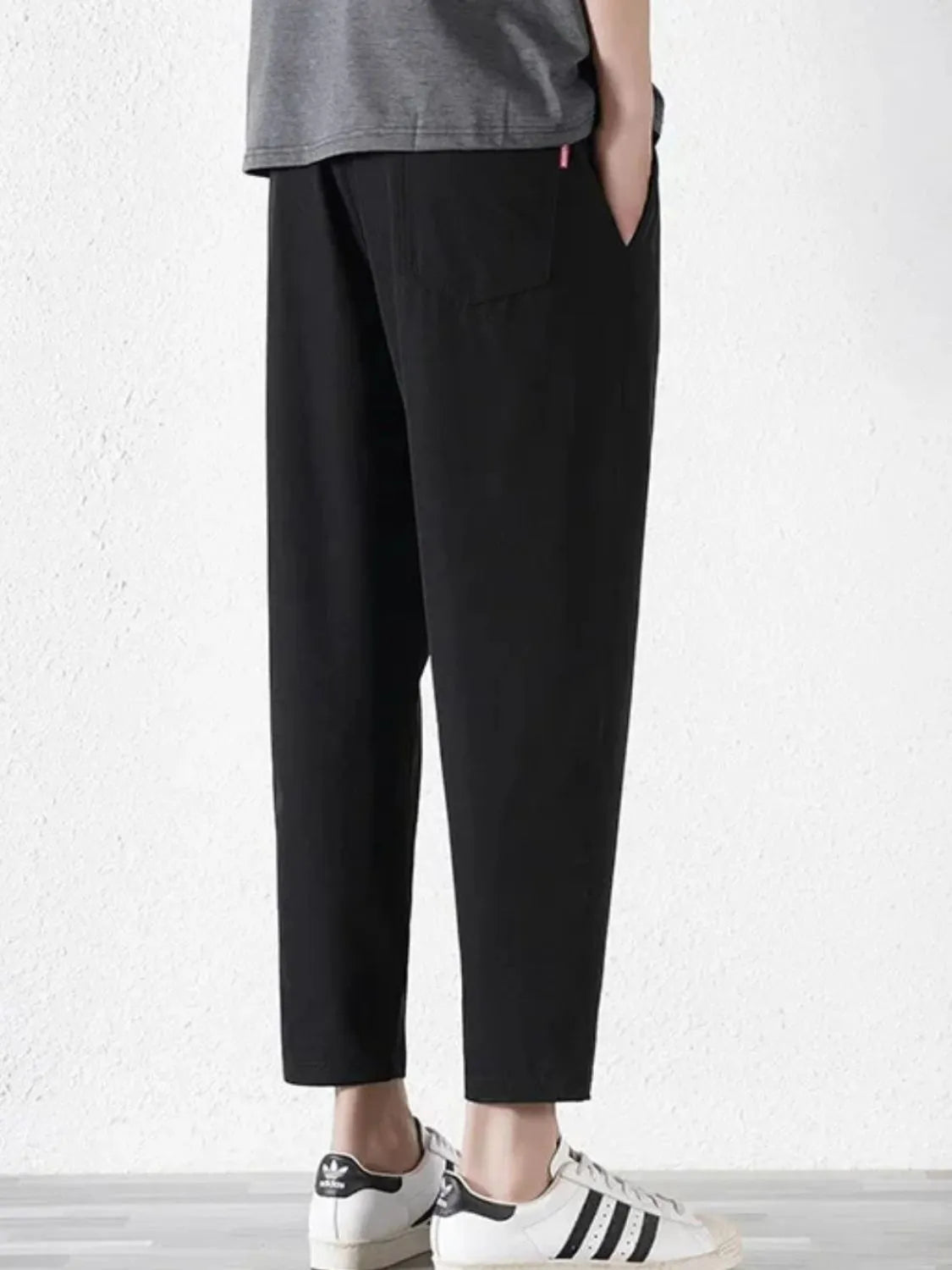 Men's Pants with Pockets.