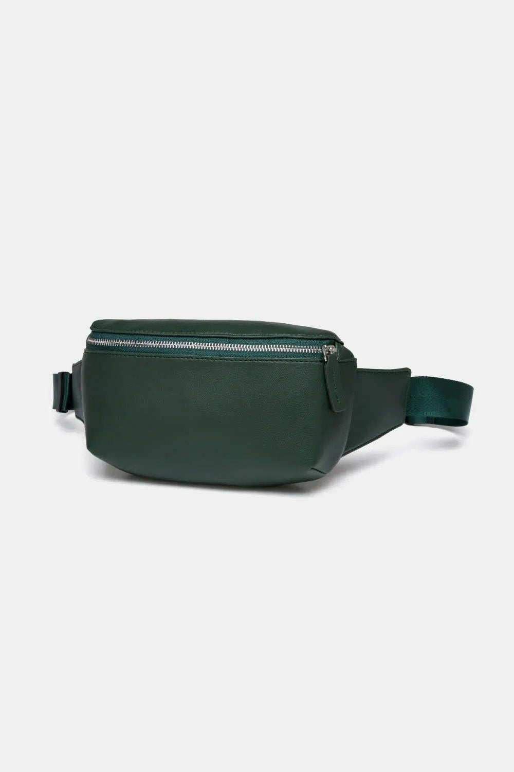 Small PU leather Sling Bag.