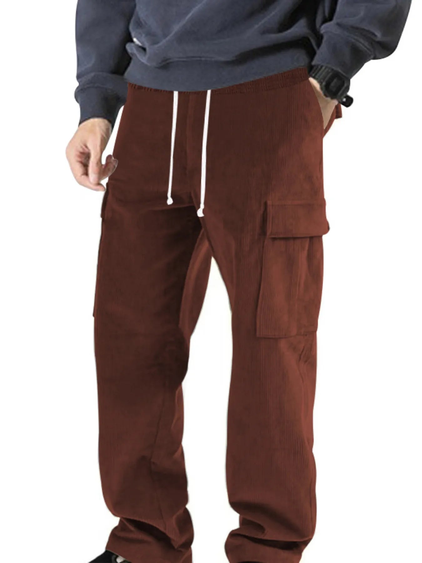 Men's jogger Pants Plus Size.